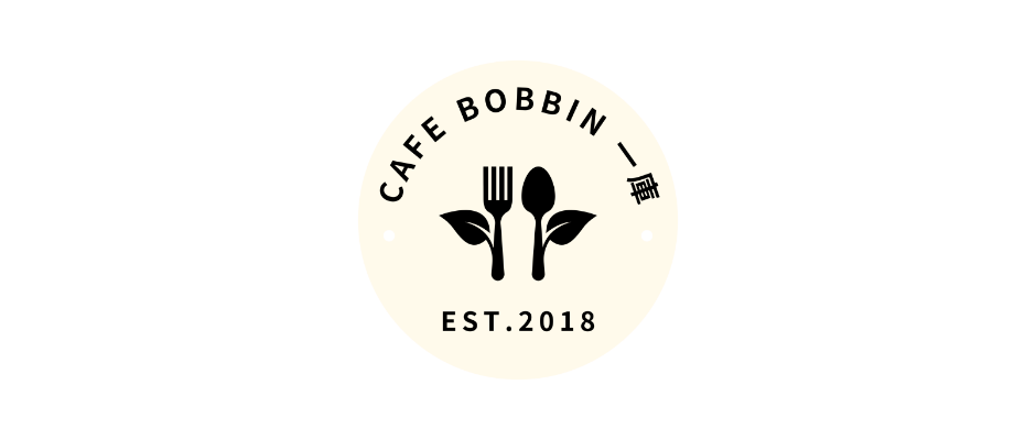 “cafe BOBBIN 一庫” 出張中津カフェ